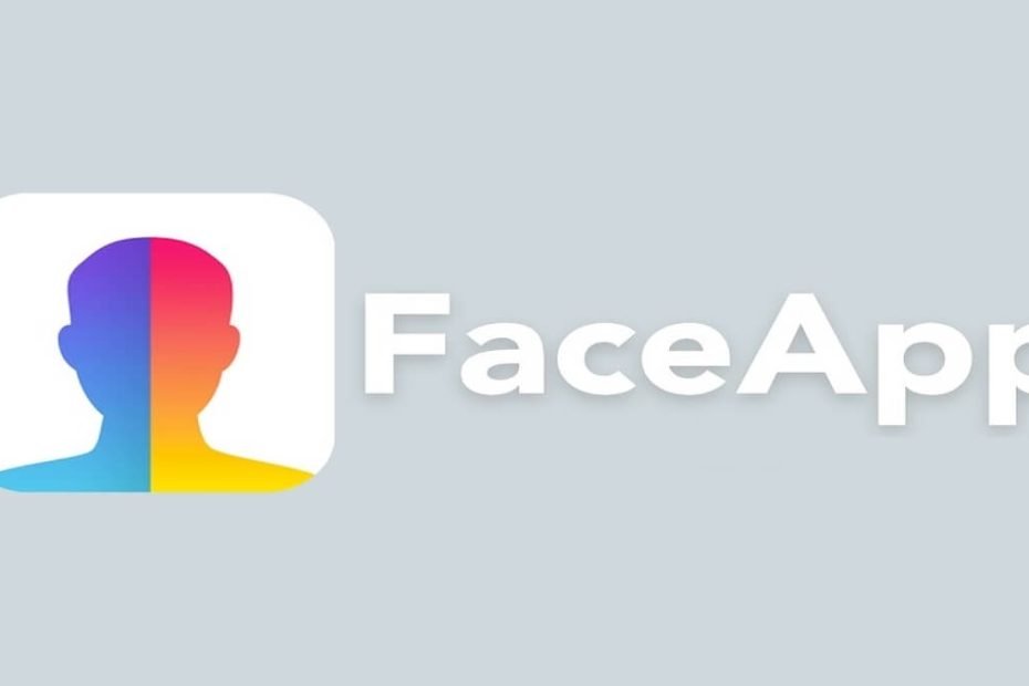 Faceapp logo – Neste tutorial irei te mostrar como usar o FaceApp no PC grátis usando o MEmu Player que é um emulador para Android no computador.