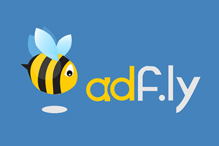 Adfly logo