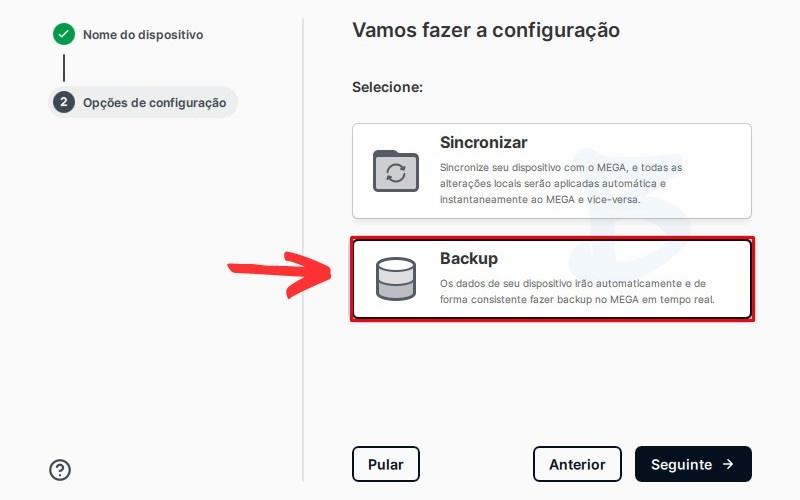 Como fazer backup e sincronização na nuvem