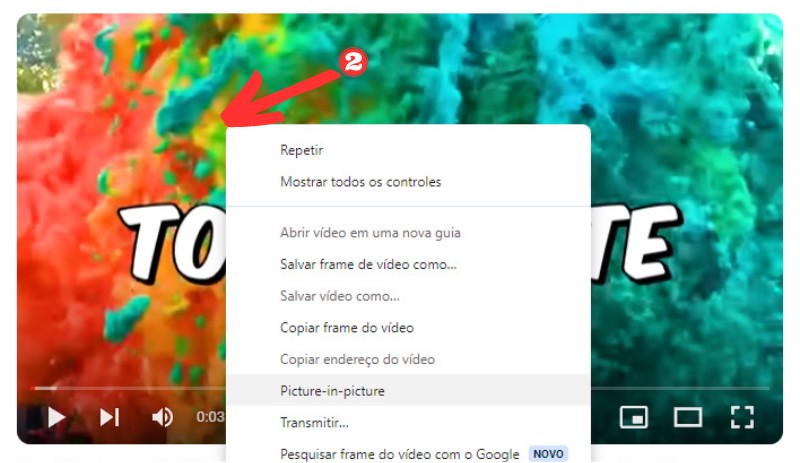 como ativar modo picture in picture no google chrome pc – Vou mostrar como ativar Picture in Picture no Google Chrome no PC, tanto para o YouTube quanto para outros sites de vídeos.