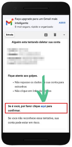 Como excluir a sua conta da Shopee