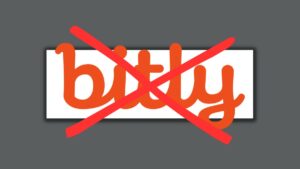 Como excluir conta do Bitly