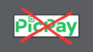 Como excluir conta do PicPay