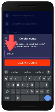 Como excluir Wapa App relacionamento