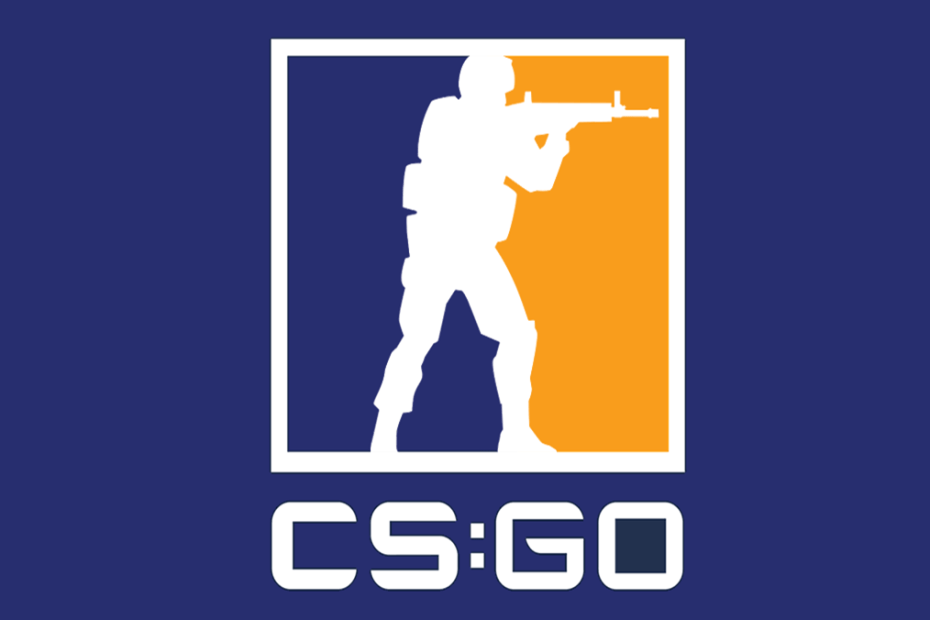 CSGO logo