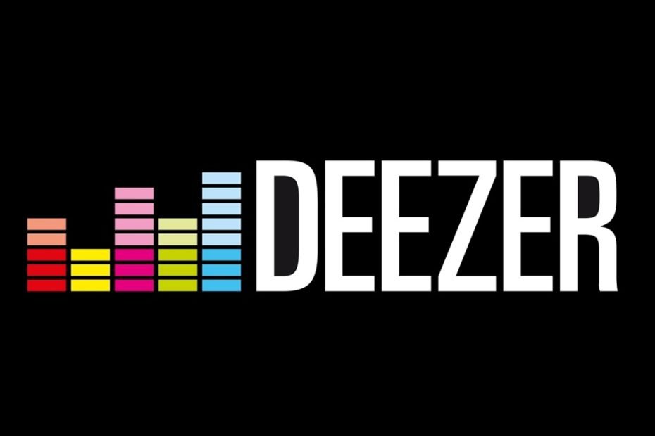 Deezer logo