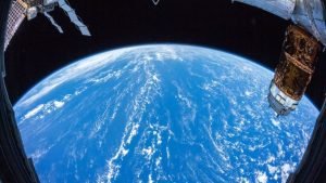 Estação Espacial AO VIVO em Tempo Real (Imagens via satélite)