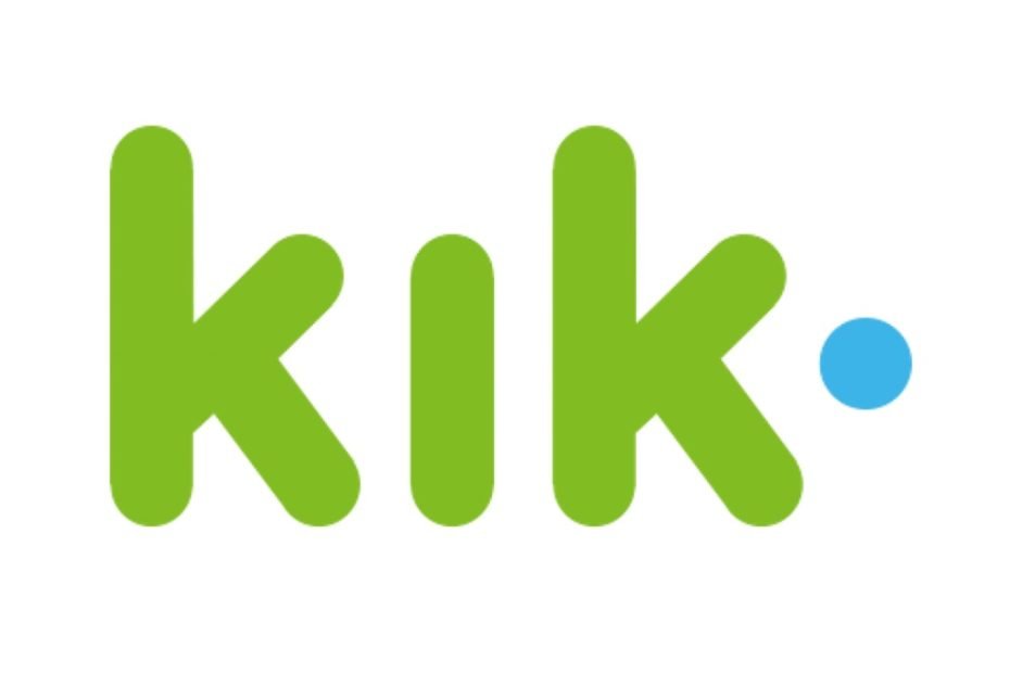 kik messenger logo