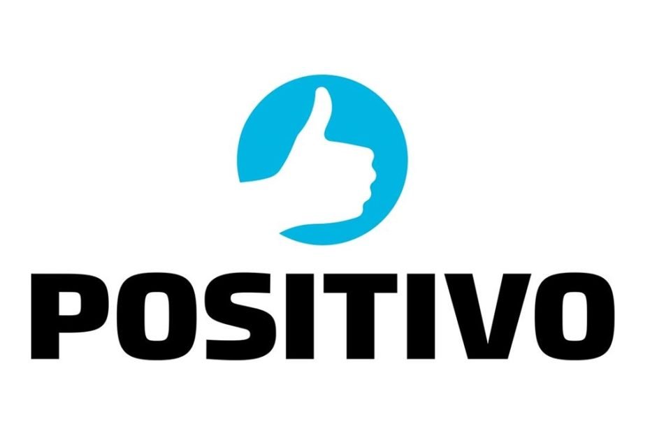 Positivo logo